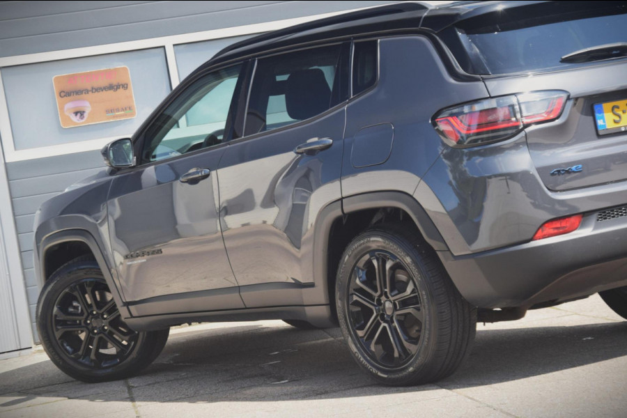 Jeep Compass 4xe 240 Plug-in Hybrid Electric Upland