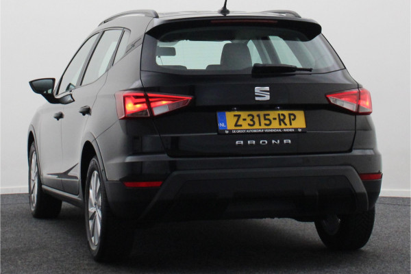 Seat Arona 1.0 TSI Style Business Intense Camera, Apple Carplay, Stoelverwarming, Cruise, PDC
