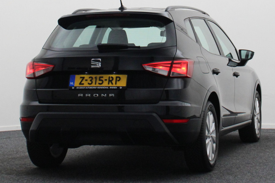 Seat Arona 1.0 TSI Style Business Intense Camera, Apple Carplay, Stoelverwarming, Cruise, PDC