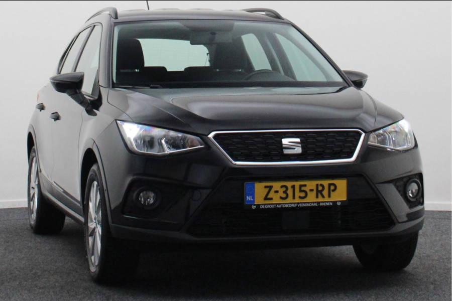 Seat Arona 1.0 TSI Style Business Intense Camera, Apple Carplay, Stoelverwarming, Cruise, PDC