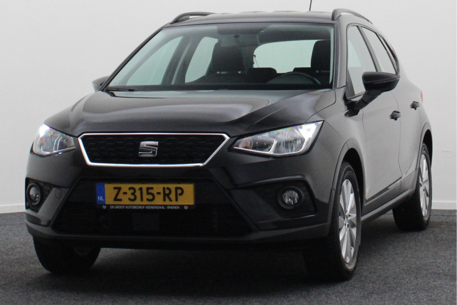 Seat Arona 1.0 TSI Style Business Intense Camera, Apple Carplay, Stoelverwarming, Cruise, PDC