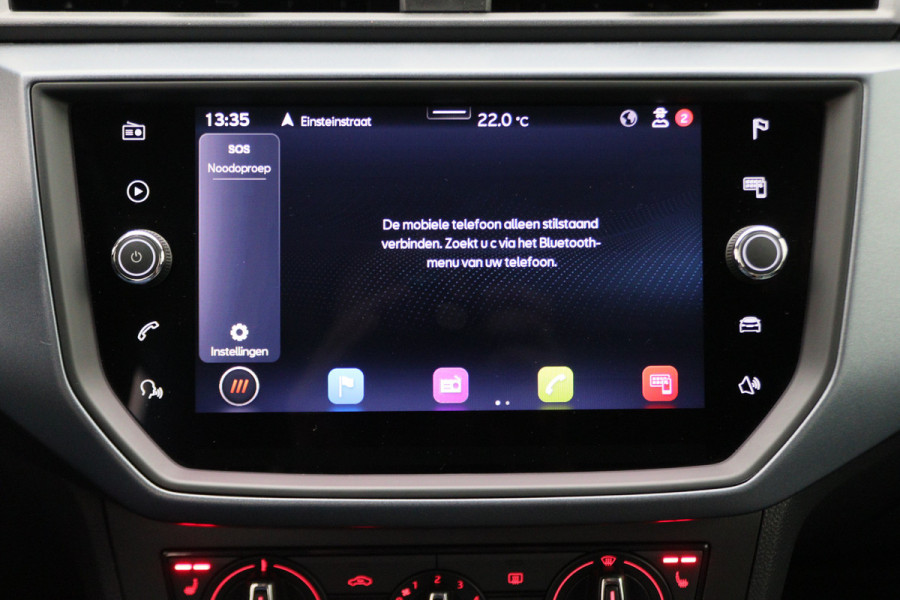 Seat Arona 1.0 TSI Style Business Intense Camera, Apple Carplay, Stoelverwarming, Cruise, PDC