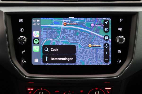 Seat Arona 1.0 TSI Style Business Intense Camera, Apple Carplay, Stoelverwarming, Cruise, PDC