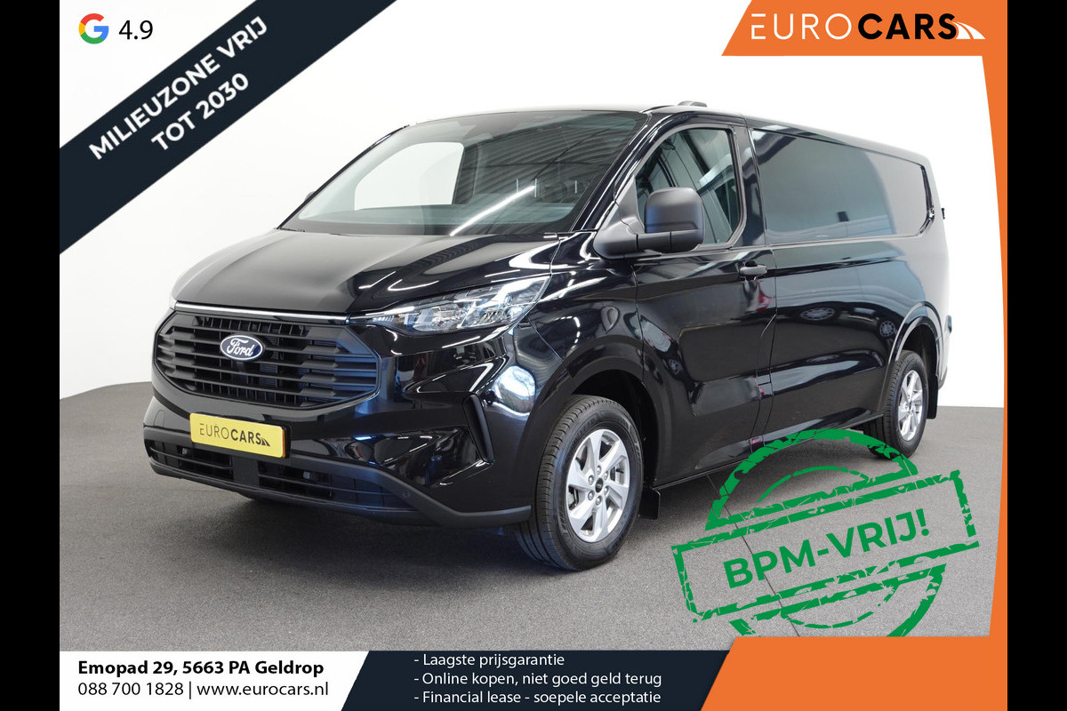 Ford Transit Custom 300 2.0 TDCI L2H1 Trend NM Automaat Airco Navi Cruise PDC Camera