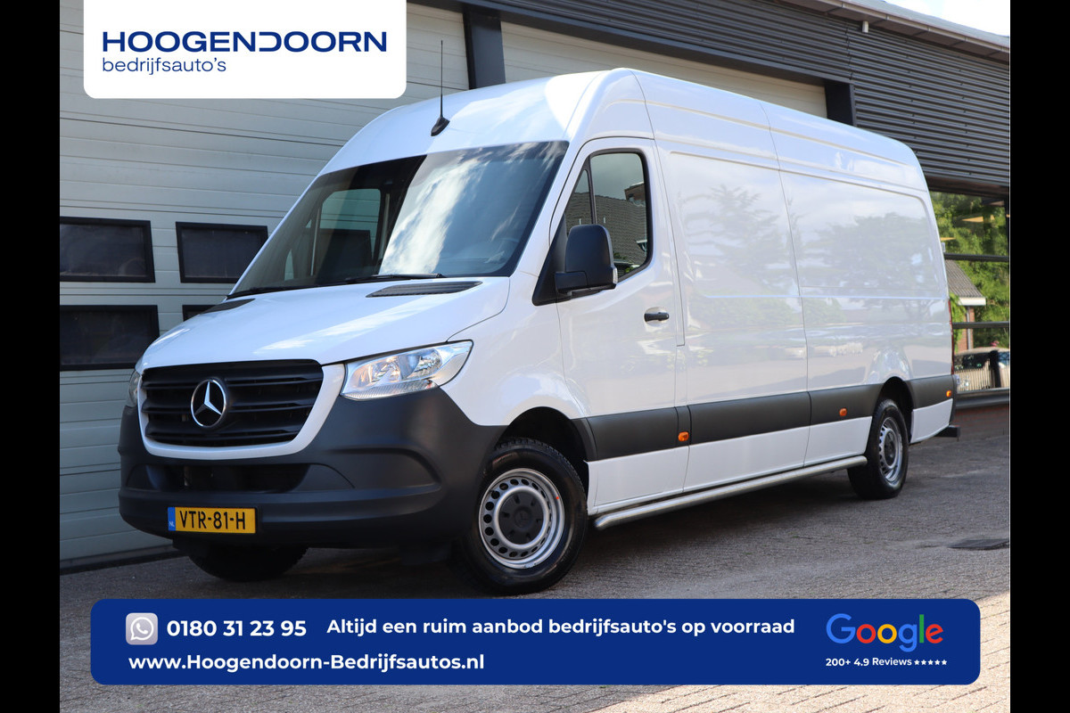 Mercedes-Benz Sprinter 315 CDI Euro 6 L3H2 RWD - MBUX - Cruise - Camera Mercedes-Benz Sprinter 315 CDI Euro 6 L3H2 RWD - MBUX - Cruise - Camera