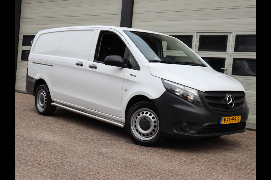 Mercedes-Benz eVito 41kWh Aviloo test 90,5% Lang L2 - Airco - Navi