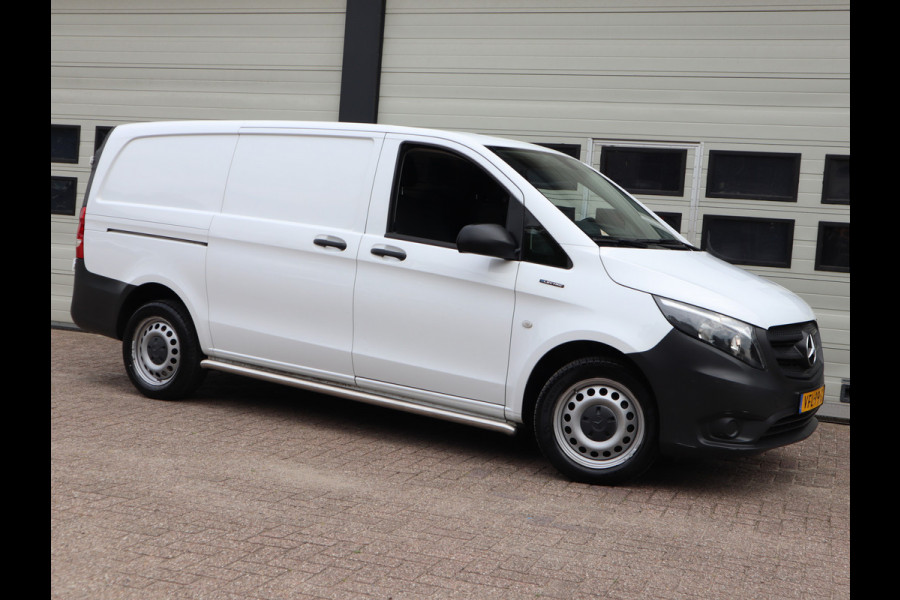 Mercedes-Benz eVito 41kWh Aviloo test 90,5% Lang L2 - Airco - Navi