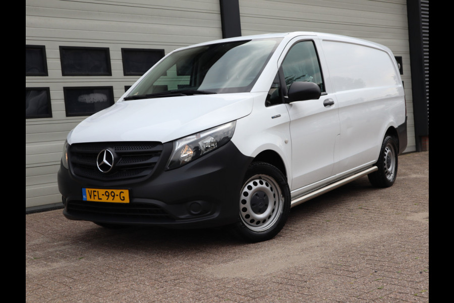 Mercedes-Benz eVito 41kWh Aviloo test 90,5% Lang L2 - Airco - Navi