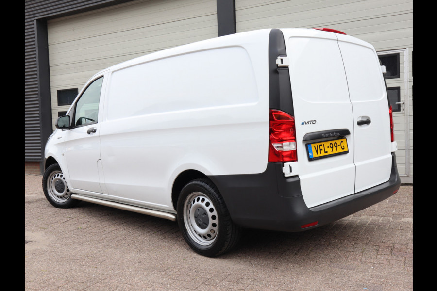 Mercedes-Benz eVito 41kWh Aviloo test 90,5% Lang L2 - Airco - Navi