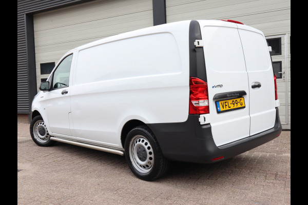 Mercedes-Benz eVito 41kWh Aviloo test 90,5% Lang L2 - Airco - Navi