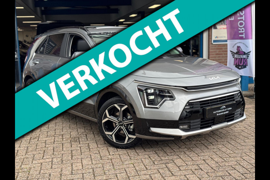 Kia Niro 1.6 GDi PHEV ExecutiveLine 2024 NAVI PLUG IN 1e Eig