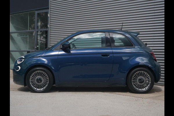 Fiat 500E Business Launch Edition 42 kWh Camera | Stoelverwarming | Led | BTW