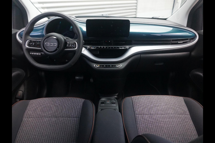 Fiat 500E Business Launch Edition 42 kWh Camera | Stoelverwarming | Led | BTW