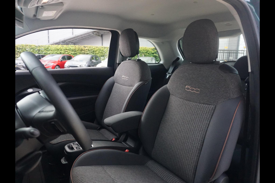 Fiat 500E Business Launch Edition 42 kWh Camera | Stoelverwarming | Led | BTW