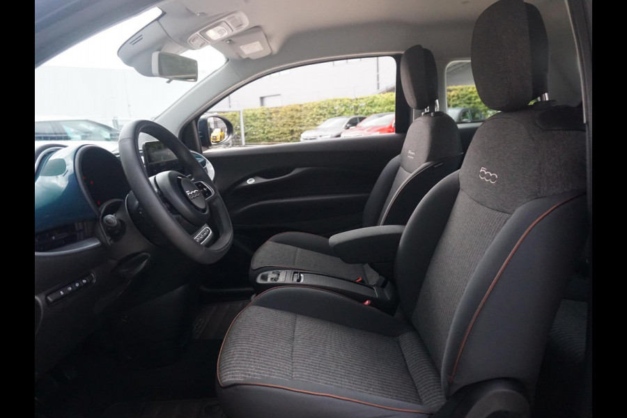 Fiat 500E Business Launch Edition 42 kWh Camera | Stoelverwarming | Led | BTW