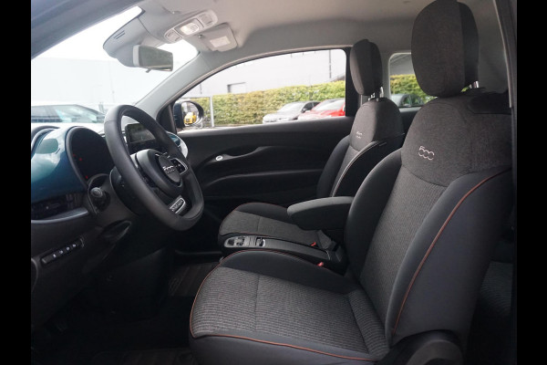 Fiat 500E Business Launch Edition 42 kWh Camera | Stoelverwarming | Led | BTW