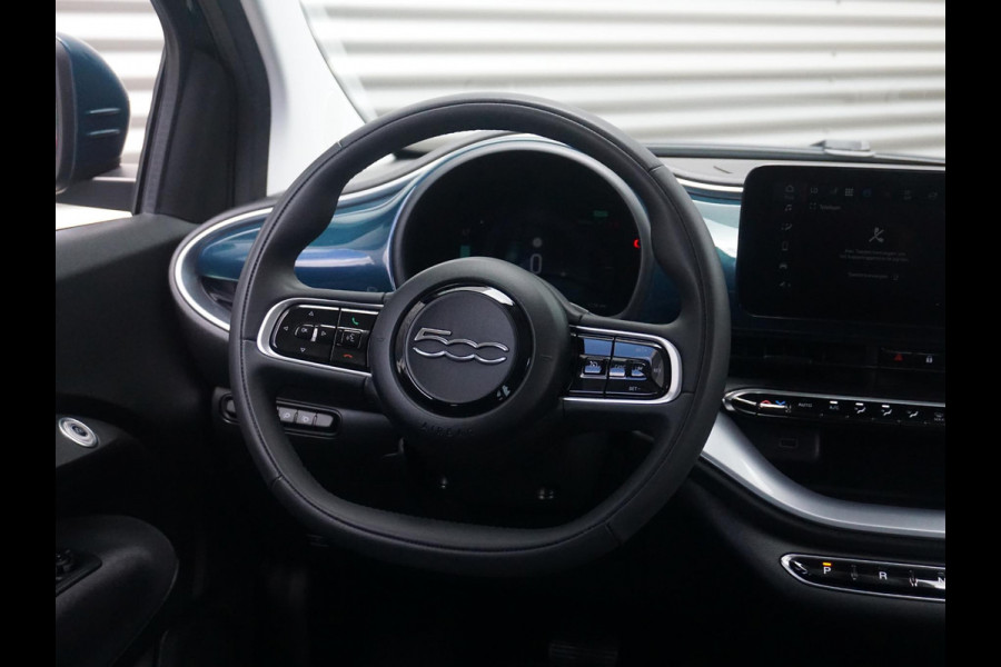 Fiat 500E Business Launch Edition 42 kWh Camera | Stoelverwarming | Led | BTW