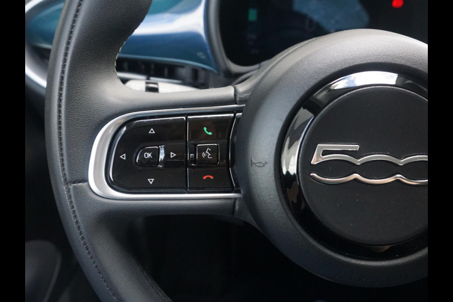 Fiat 500E Business Launch Edition 42 kWh Camera | Stoelverwarming | Led | BTW