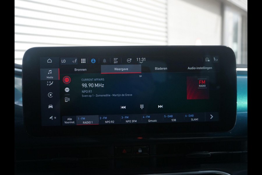 Fiat 500E Business Launch Edition 42 kWh Camera | Stoelverwarming | Led | BTW