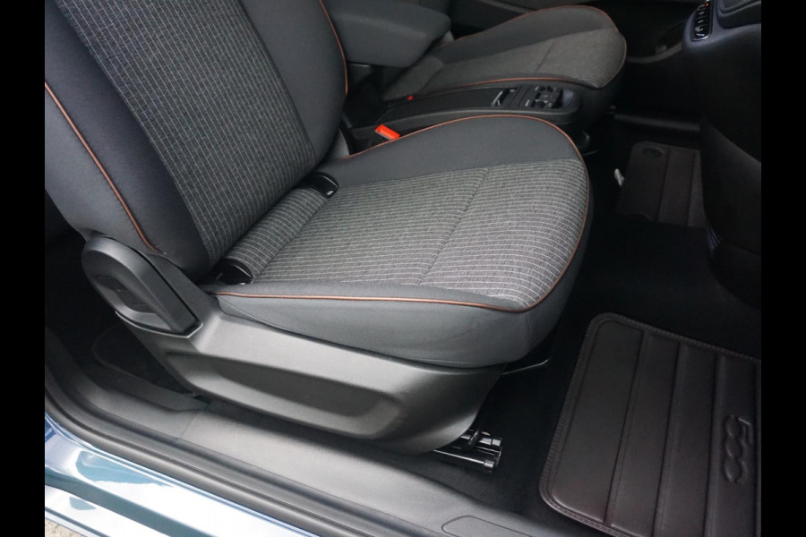 Fiat 500E Business Launch Edition 42 kWh Camera | Stoelverwarming | Led | BTW