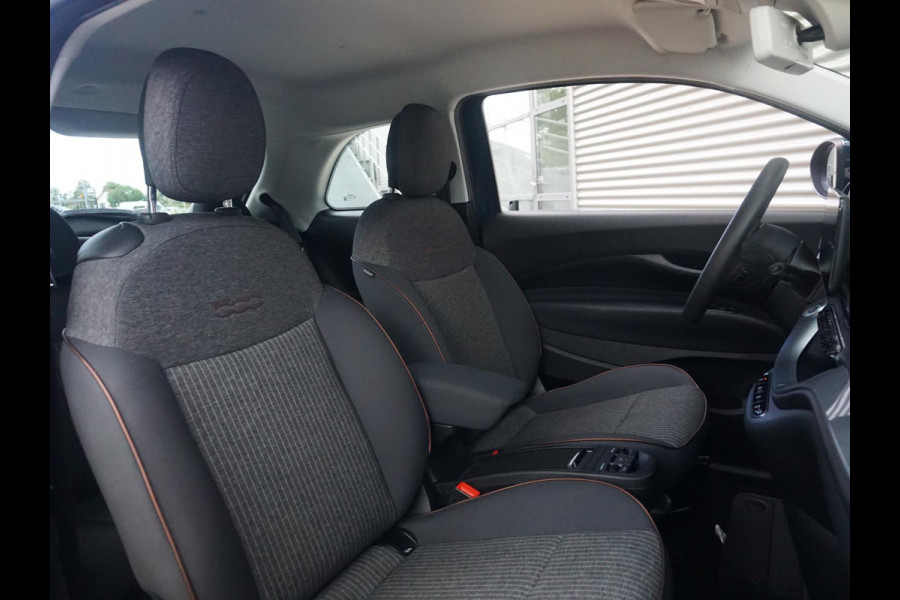 Fiat 500E Business Launch Edition 42 kWh Camera | Stoelverwarming | Led | BTW