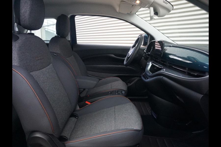 Fiat 500E Business Launch Edition 42 kWh Camera | Stoelverwarming | Led | BTW