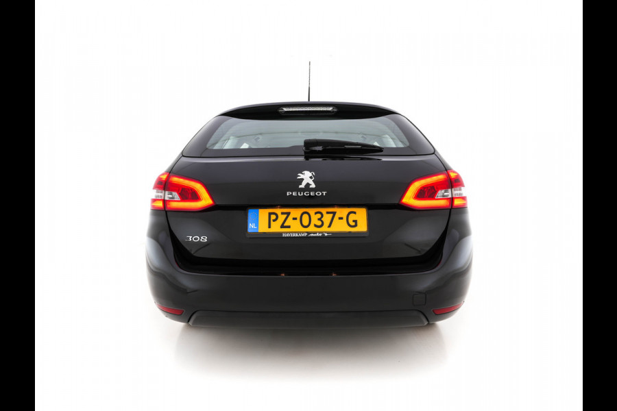 Peugeot 308 SW 1.6 BlueHDI Blue Lease *NAVI-FULLMAP | COMFORT-SEATS | DAB+ | AIRCO | CRUISE*