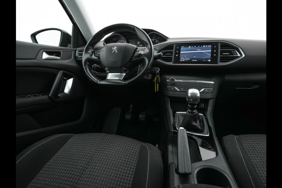 Peugeot 308 SW 1.6 BlueHDI Blue Lease *NAVI-FULLMAP | COMFORT-SEATS | DAB+ | AIRCO | CRUISE*