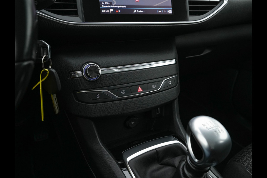 Peugeot 308 SW 1.6 BlueHDI Blue Lease *NAVI-FULLMAP | COMFORT-SEATS | DAB+ | AIRCO | CRUISE*