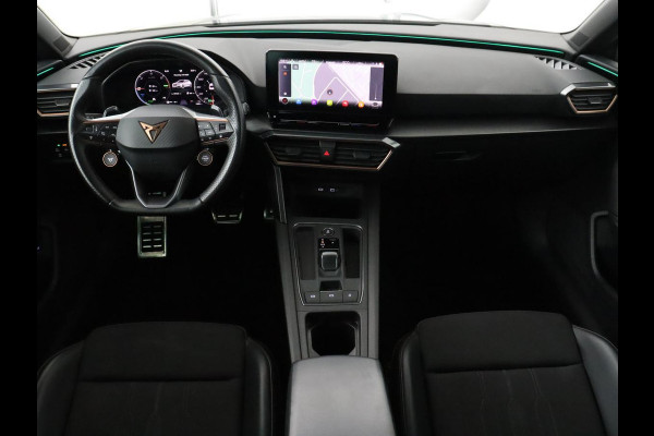 CUPRA Leon 1.4 e-Hybrid VZ | 245pk | Stoel & stuurverwarming | Camera | Carplay | Adaptive cruise | Navigatie | Keyless | Full LED | PHEV