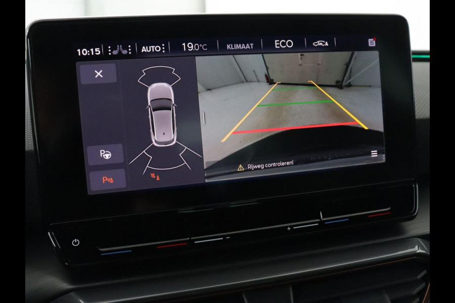 CUPRA Leon 1.4 e-Hybrid VZ | 245pk | Stoel & stuurverwarming | Camera | Carplay | Adaptive cruise | Navigatie | Keyless | Full LED | PHEV