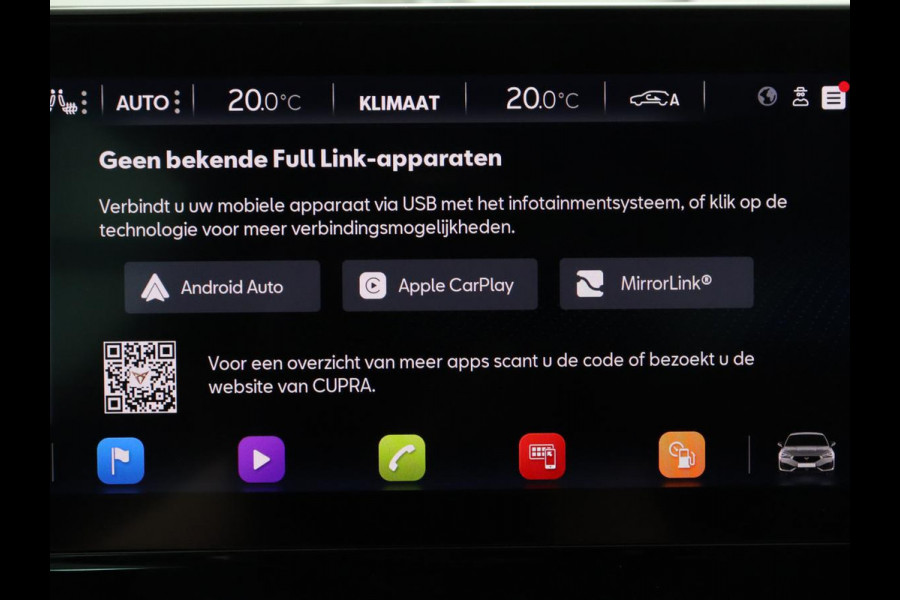 CUPRA Leon 1.4 e-Hybrid VZ | 245pk | Stoel & stuurverwarming | Camera | Carplay | Adaptive cruise | Navigatie | Keyless | Full LED | PHEV