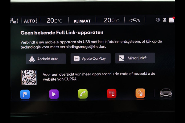 CUPRA Leon 1.4 e-Hybrid VZ | 245pk | Stoel & stuurverwarming | Camera | Carplay | Adaptive cruise | Navigatie | Keyless | Full LED | PHEV