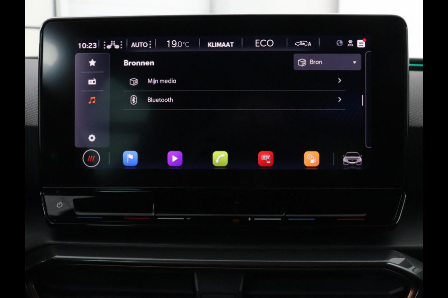 CUPRA Leon 1.4 e-Hybrid VZ | 245pk | Stoel & stuurverwarming | Camera | Carplay | Adaptive cruise | Navigatie | Keyless | Full LED | PHEV