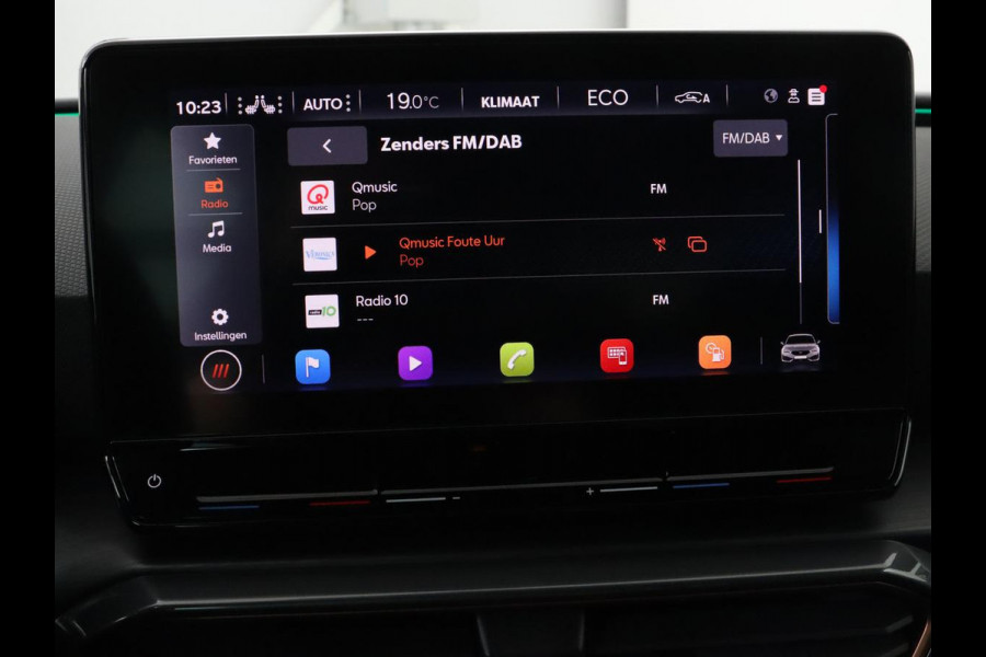 CUPRA Leon 1.4 e-Hybrid VZ | 245pk | Stoel & stuurverwarming | Camera | Carplay | Adaptive cruise | Navigatie | Keyless | Full LED | PHEV
