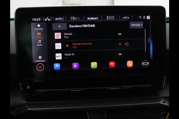CUPRA Leon 1.4 e-Hybrid VZ | 245pk | Stoel & stuurverwarming | Camera | Carplay | Adaptive cruise | Navigatie | Keyless | Full LED | PHEV