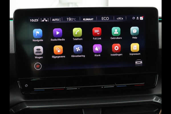 CUPRA Leon 1.4 e-Hybrid VZ | 245pk | Stoel & stuurverwarming | Camera | Carplay | Adaptive cruise | Navigatie | Keyless | Full LED | PHEV