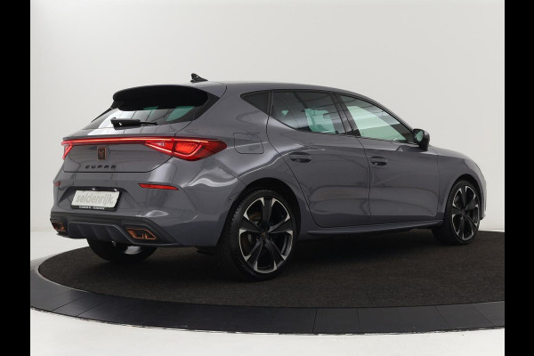CUPRA Leon 1.4 e-Hybrid VZ | 245pk | Stoel & stuurverwarming | Camera | Carplay | Adaptive cruise | Navigatie | Keyless | Full LED | PHEV