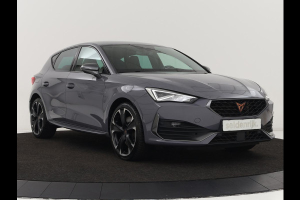 CUPRA Leon 1.4 e-Hybrid VZ | 245pk | Stoel & stuurverwarming | Camera | Carplay | Adaptive cruise | Navigatie | Keyless | Full LED | PHEV