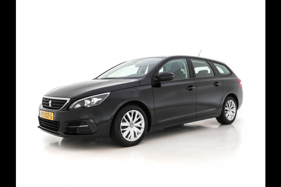 Peugeot 308 SW 1.6 BlueHDI Blue Lease *NAVI-FULLMAP | COMFORT-SEATS | DAB+ | AIRCO | CRUISE*