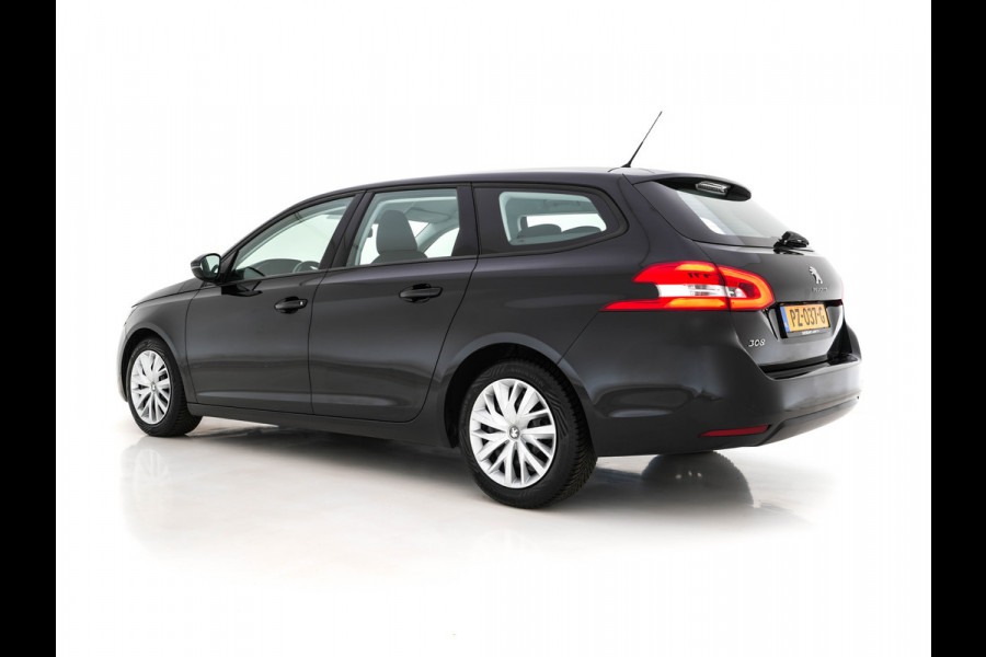 Peugeot 308 SW 1.6 BlueHDI Blue Lease *NAVI-FULLMAP | COMFORT-SEATS | DAB+ | AIRCO | CRUISE*