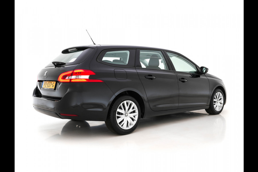 Peugeot 308 SW 1.6 BlueHDI Blue Lease *NAVI-FULLMAP | COMFORT-SEATS | DAB+ | AIRCO | CRUISE*