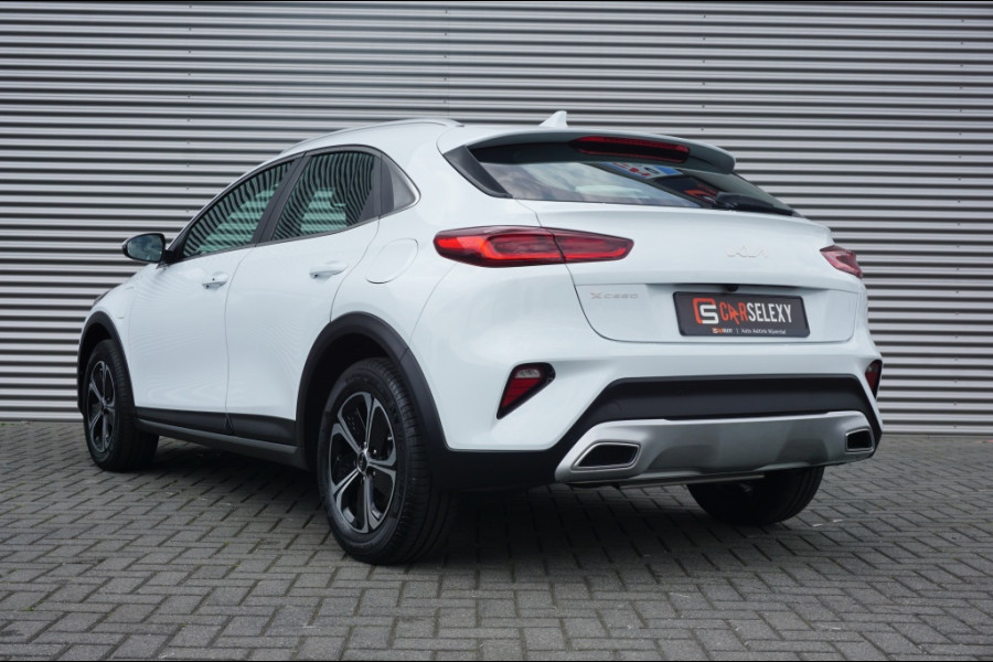 Kia Xceed PHEV DynamicLine AUTOMAAT NAVI | WINTERPACK | CRUISE | CARPLAY! VERKOCHT