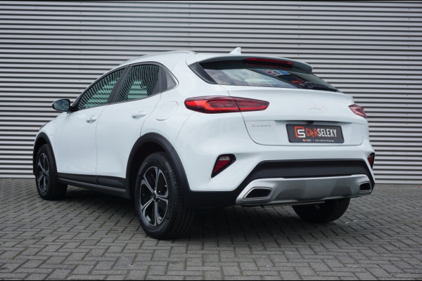 Kia Xceed PHEV DynamicLine AUTOMAAT NAVI | WINTERPACK | CRUISE | CARPLAY! VERKOCHT