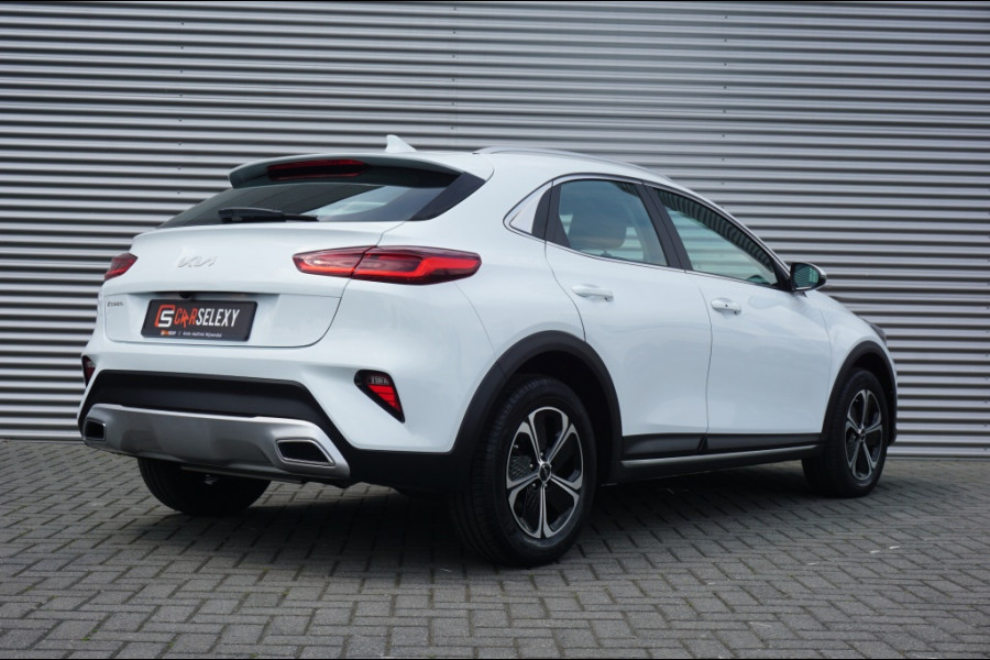 Kia Xceed PHEV DynamicLine AUTOMAAT NAVI | WINTERPACK | CRUISE | CARPLAY! VERKOCHT