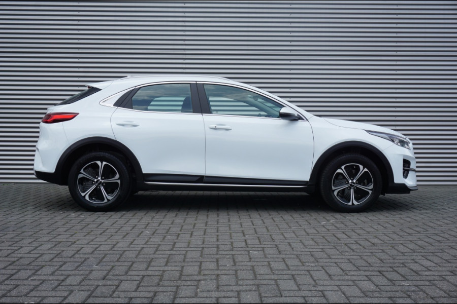 Kia Xceed PHEV DynamicLine AUTOMAAT NAVI | WINTERPACK | CRUISE | CARPLAY! VERKOCHT