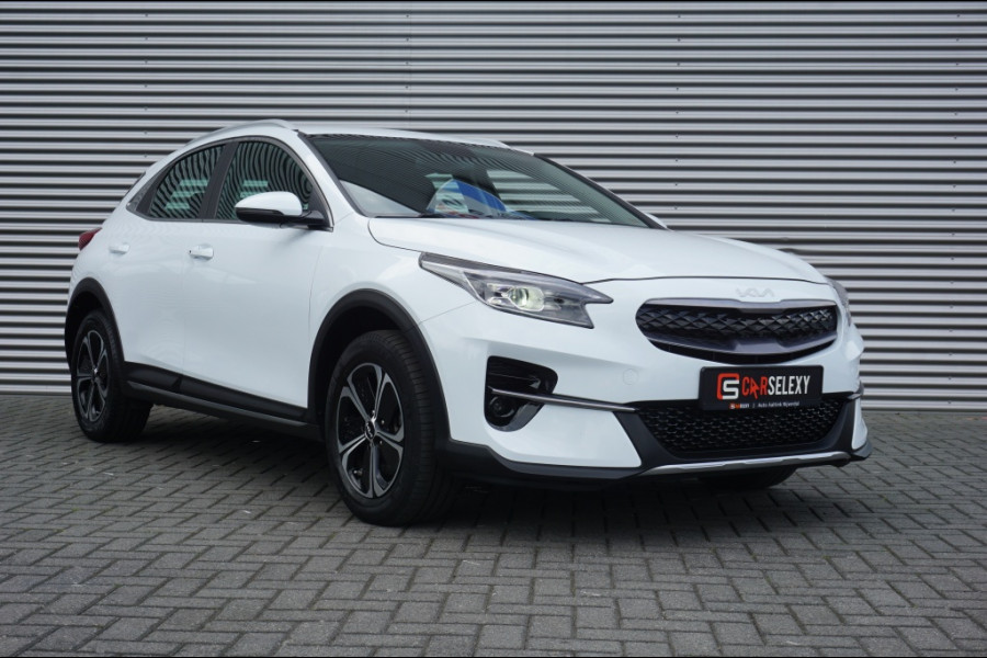 Kia Xceed PHEV DynamicLine AUTOMAAT NAVI | WINTERPACK | CRUISE | CARPLAY! VERKOCHT