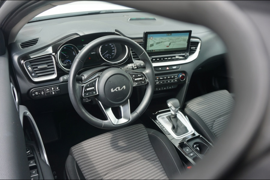 Kia Xceed PHEV DynamicLine AUTOMAAT NAVI | WINTERPACK | CRUISE | CARPLAY! VERKOCHT