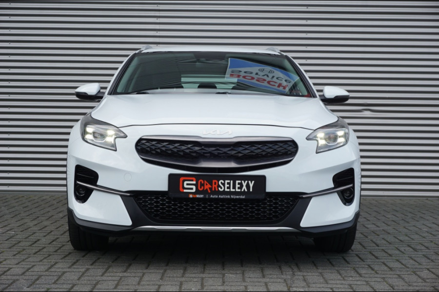 Kia Xceed PHEV DynamicLine AUTOMAAT NAVI | WINTERPACK | CRUISE | CARPLAY! VERKOCHT