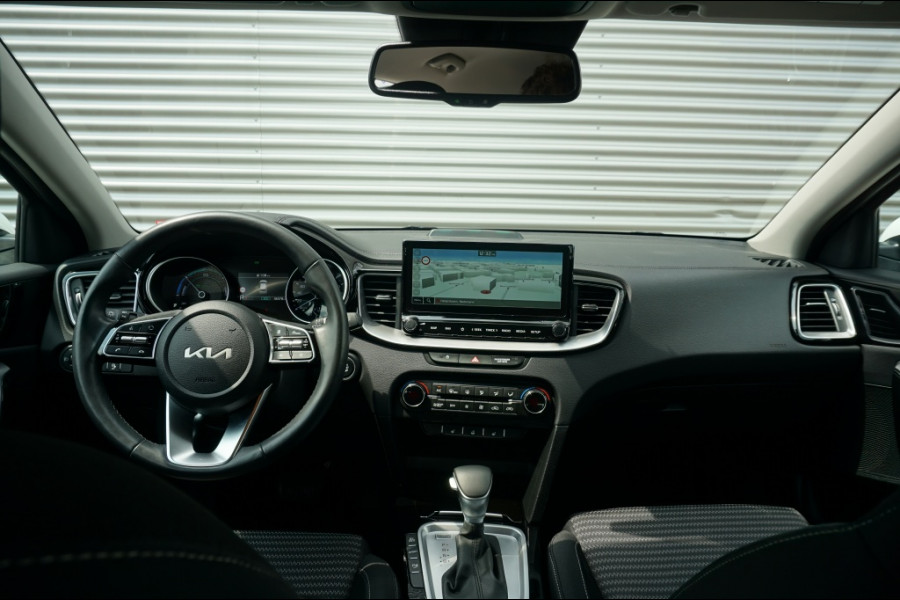 Kia Xceed PHEV DynamicLine AUTOMAAT NAVI | WINTERPACK | CRUISE | CARPLAY! VERKOCHT